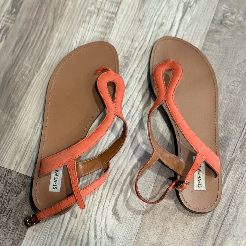 Steve Madden Women's Coral Sandals